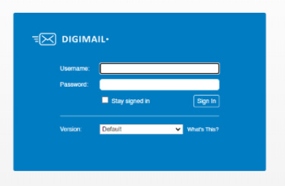CSC Digimail Password: How to Reset Digimail Password?