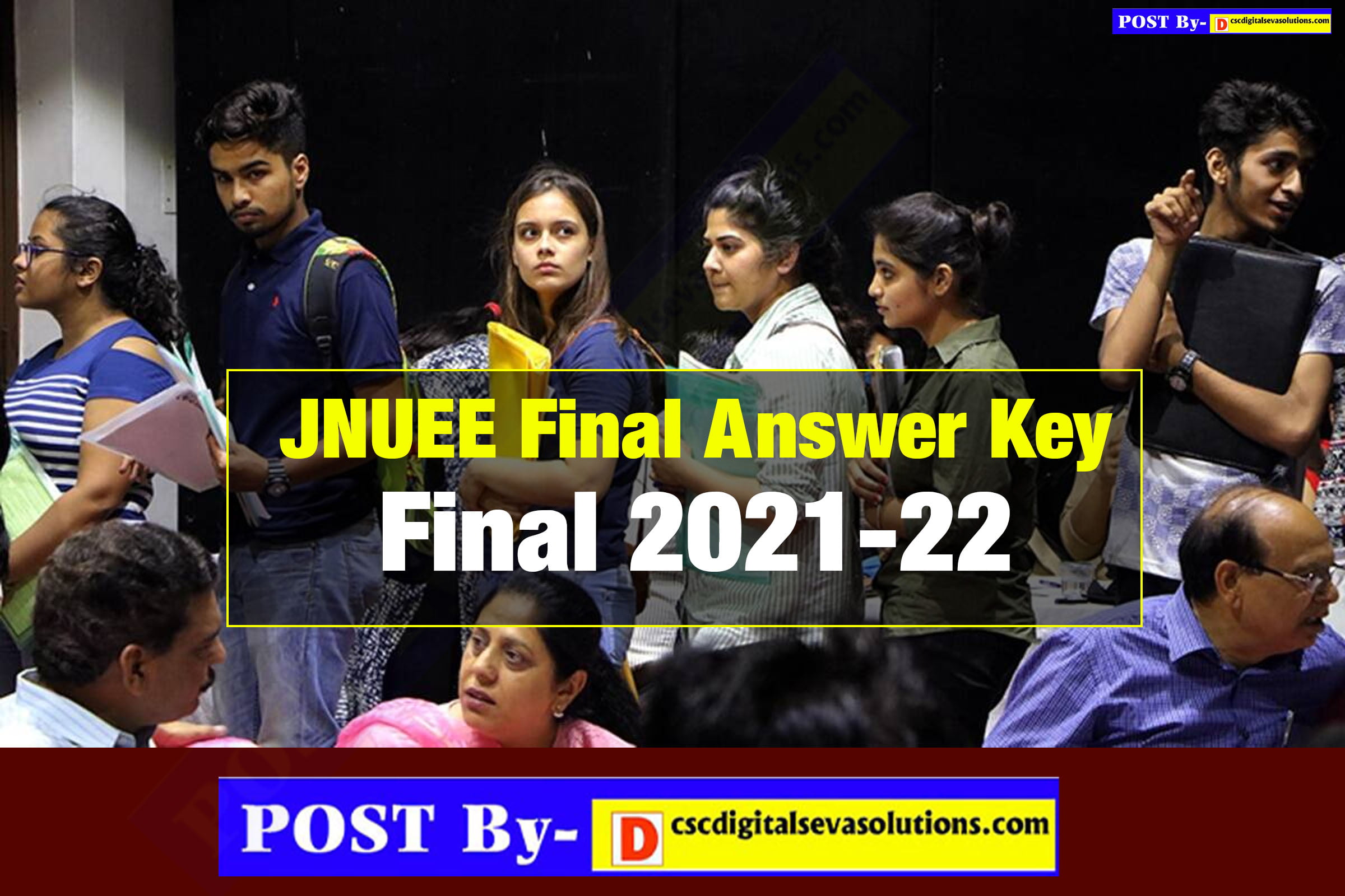 NEET Official Answer Key 2022 (Final Released) at neet.nta.nic.in?