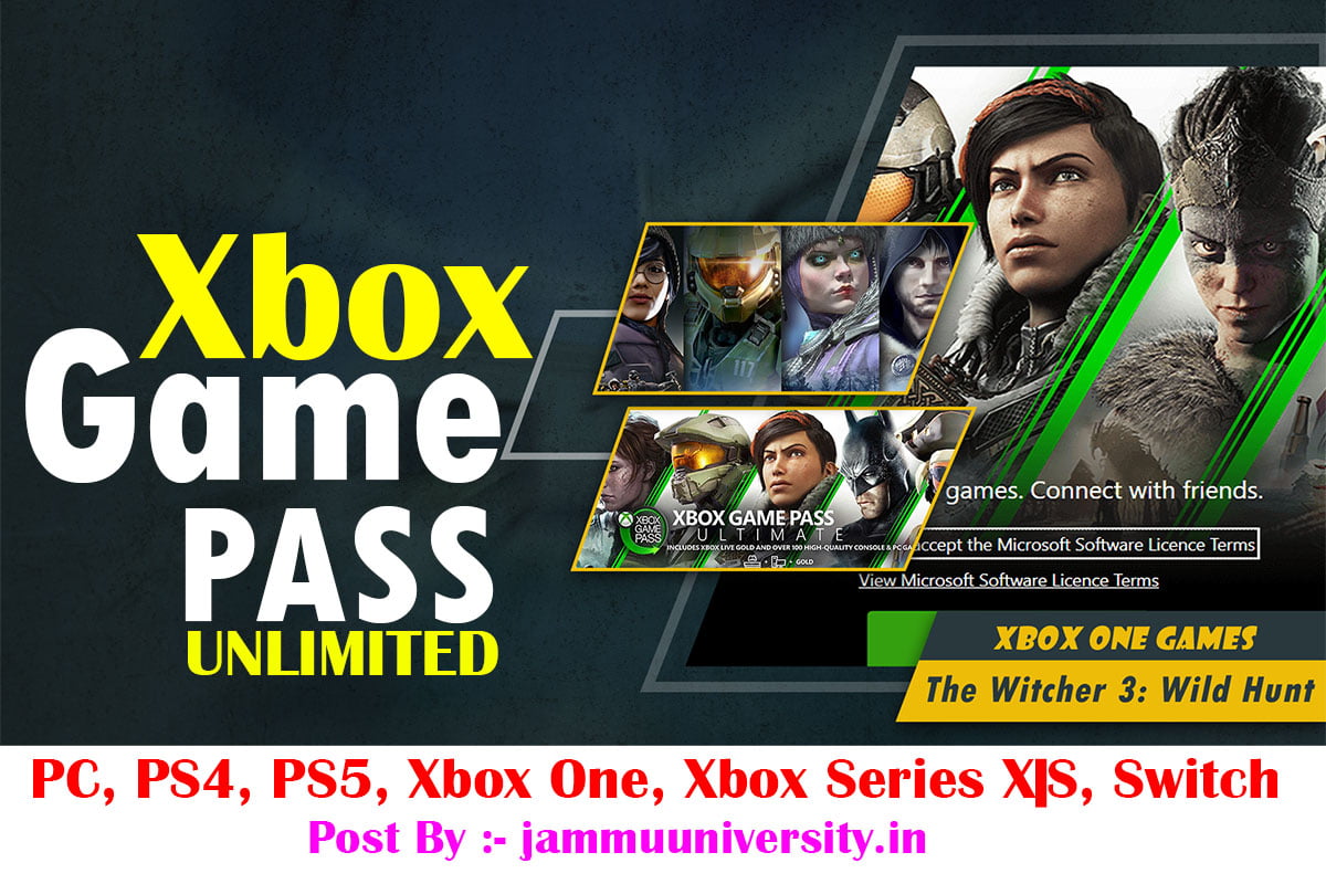 Xbox Game Pass Users Surprised With, Claim Xbox Game Pass Is Better?