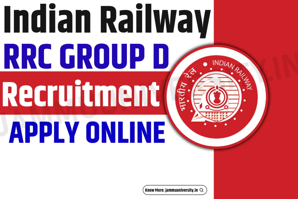 Indian Railway RRB Group D Recruitment 2023,RRB Group-D Exam Pattern 