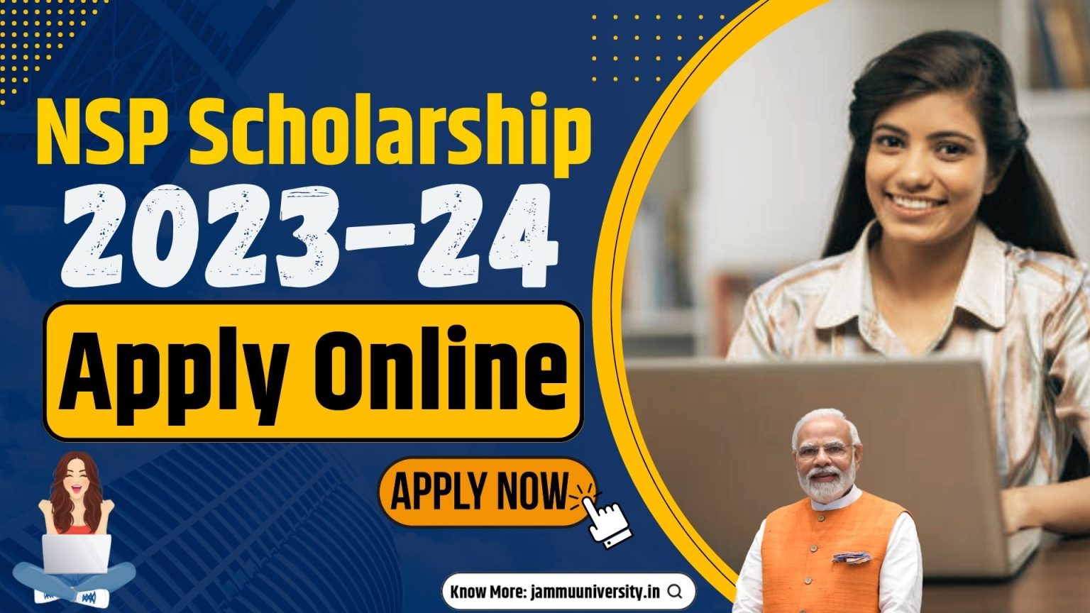 Nsp Scholarship 2023 24 Important Dates And Eligibility Criteria