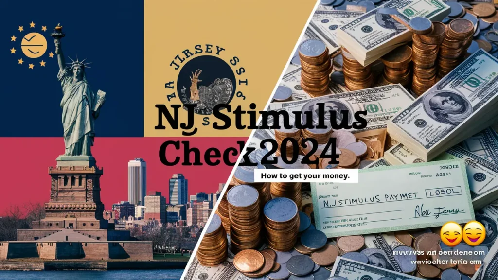NJ Stimulus Check