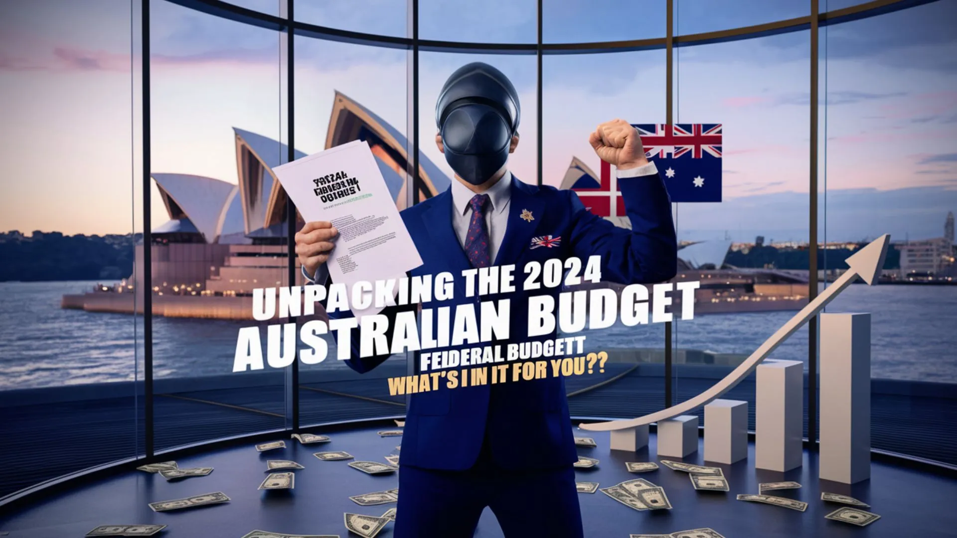 2024 Australian Federal Budget