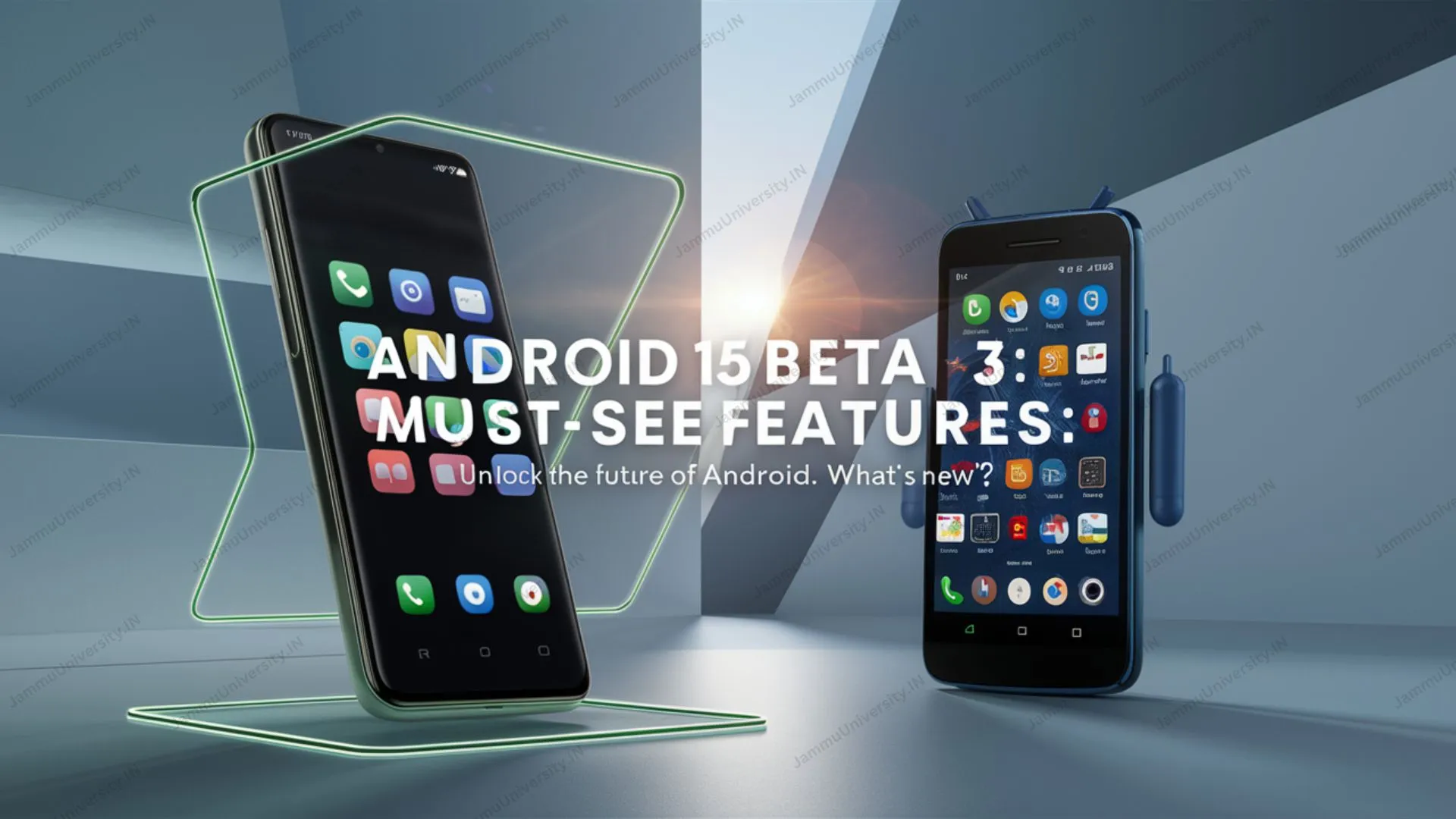 Android 15 Beta 3 Features