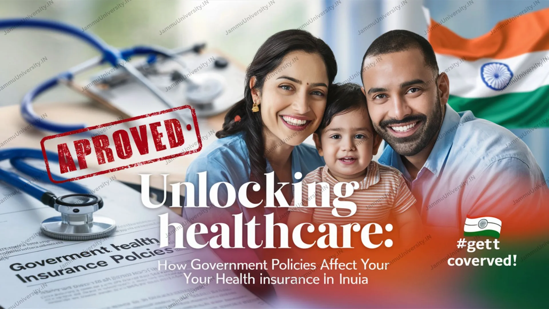 Impact of Government Policies on Health Insurance in India