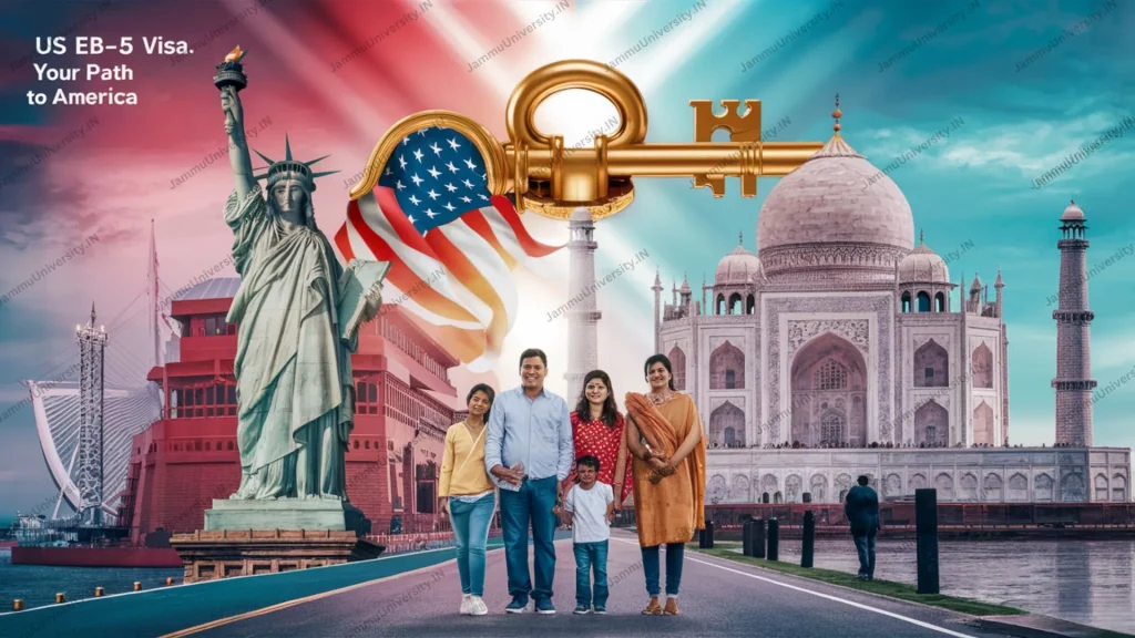 US EB-5 Visas for Indian Applicants