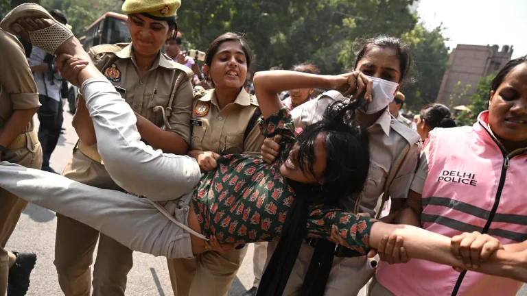 Delhi Protests Intensify as CJP Demands Gyanesh Kumar’s Resignation