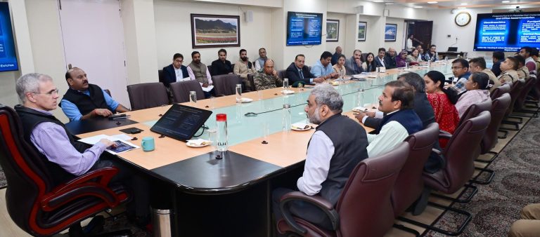 J&K Darbar Move 2026: Winter Convoy to Leave for Jammu on October 31 and November 1